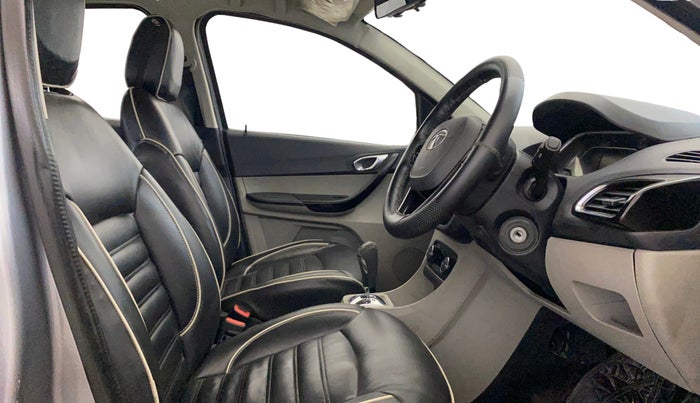 2019 Tata Tiago XZA PLUS PETROL, CNG, Automatic, 37,176 km, Right Side Front Door Cabin