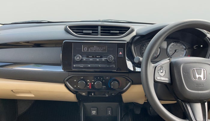 2019 Honda Amaze 1.2L I-VTEC S, Petrol, Manual, 47,492 km, Air Conditioner