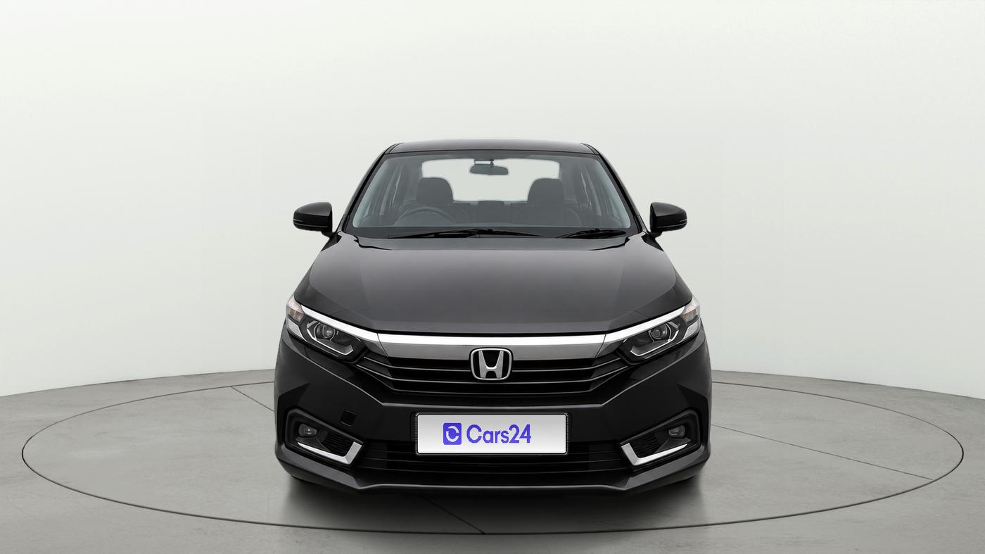 2023 Honda Amaze 1.2L I-VTEC VX CVT, Petrol, Automatic, 22,451 km, Front