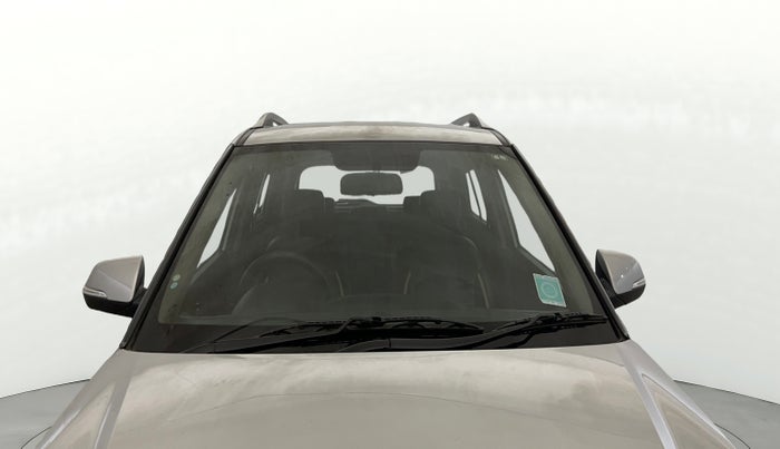 2017 Hyundai Creta SX PLUS 1.6 PETROL, Petrol, Manual, 21,146 km, Front Windshield