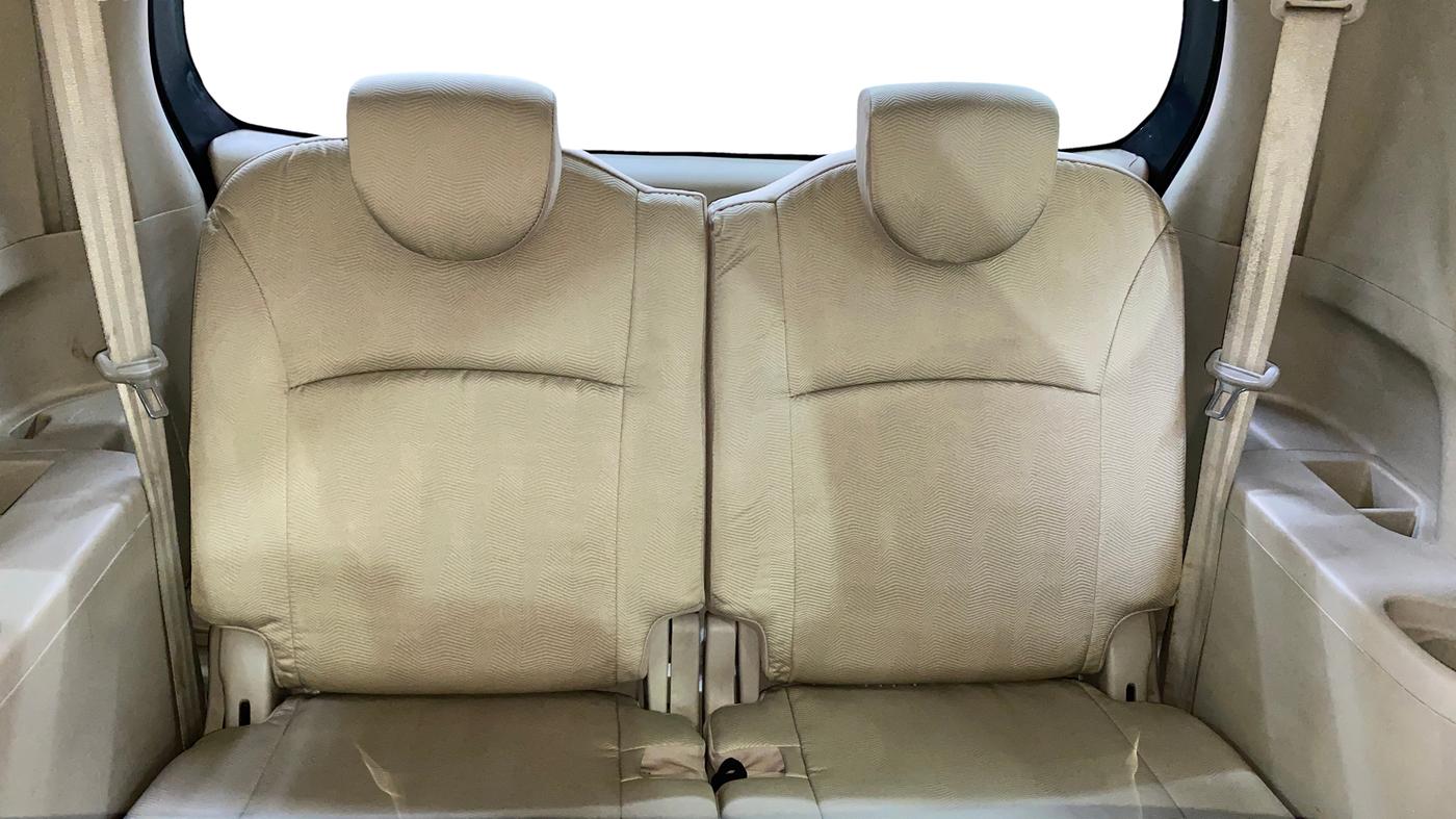 2016 Maruti Ertiga VDI SHVS, Diesel, Manual, 80,219 km, Third Seat Row ( optional )