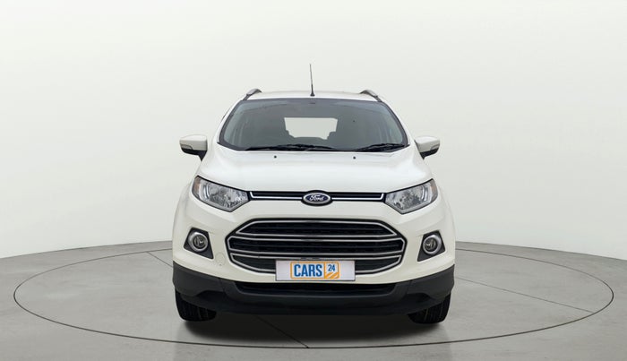 2014 Ford Ecosport TITANIUM 1.5L PETROL AT, Petrol, Automatic, 46,600 km, Front
