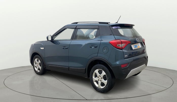 2019 Mahindra XUV300 W6 1.2 PETROL, Petrol, Manual, 58,725 km, Left Back Diagonal