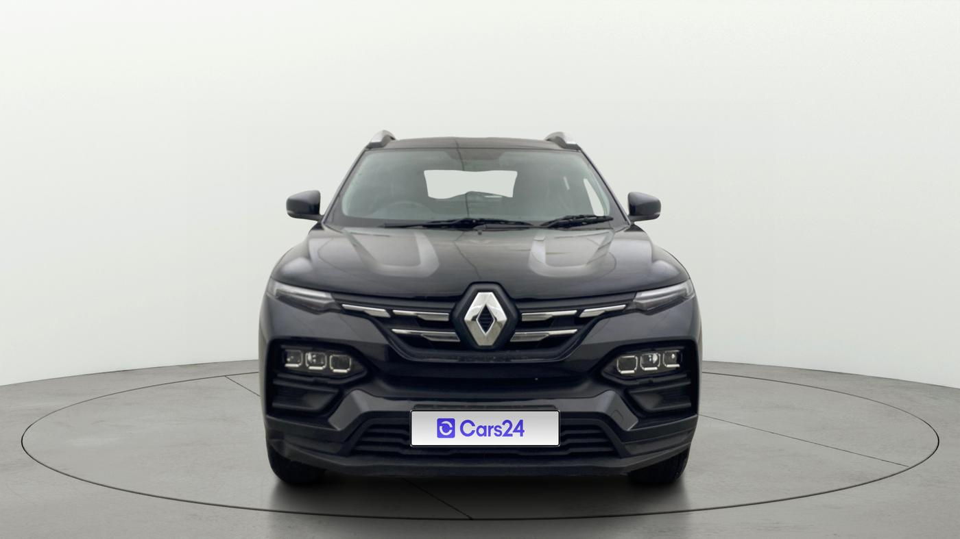 2023 Renault Kiger RXT (O) MT, Petrol, Manual, 3,991 km, Front
