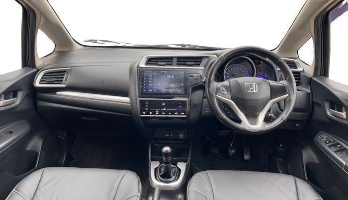 2018 Honda WR-V 1.2L I-VTEC VX MT, Petrol, Manual, 37,225 km, Dashboard