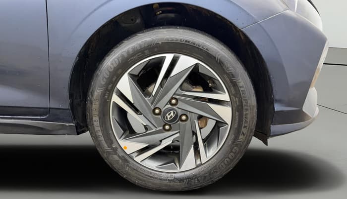 2020 Hyundai NEW I20 ASTA 1.2 MT, Petrol, Manual, 66,137 km, Right Front Wheel