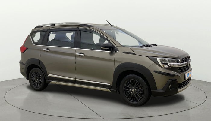 2020 Maruti XL6 ALPHA AT, Petrol, Automatic, 50,334 km, Right Front Diagonal