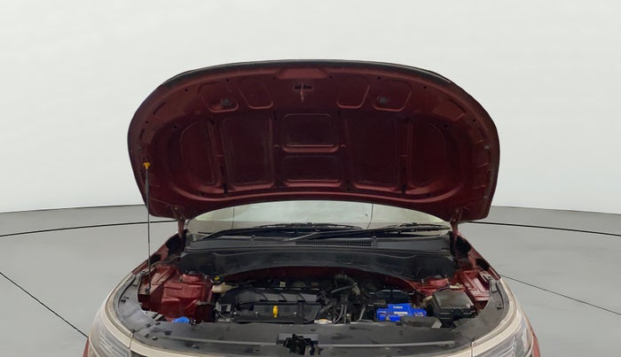 2022 KIA SELTOS HTK PLUS 1.5 IMT, Petrol, Manual, 44,914 km, Open Bonet