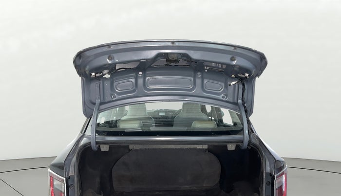 2021 Hyundai AURA S 1.2, Petrol, Manual, 77,764 km, Boot Door Open