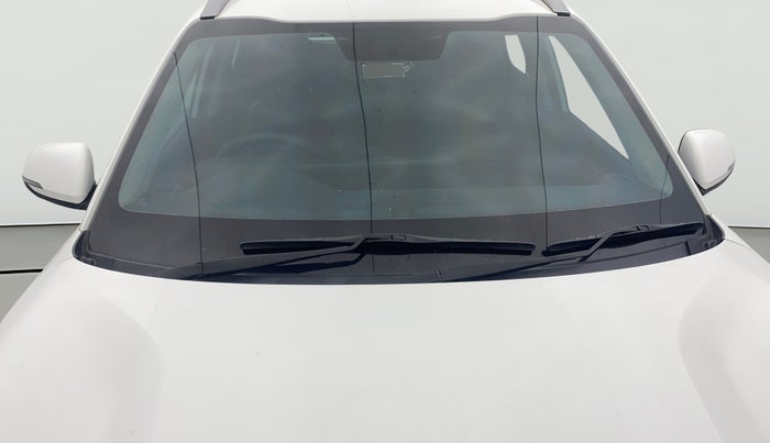 2022 KIA SONET HTK PLUS 1.5, Diesel, Manual, 67,042 km, Front Windshield