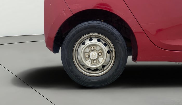 2015 Hyundai Eon ERA +, Petrol, Manual, 47,659 km, Right Rear Wheel