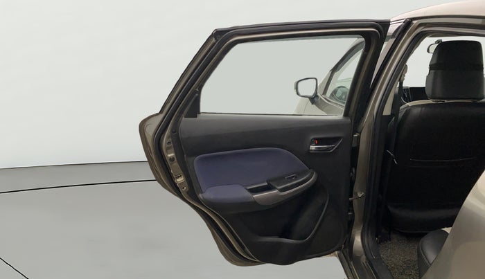 2019 Maruti Baleno DELTA PETROL 1.2, Petrol, Manual, 66,791 km, LHS Rear Door