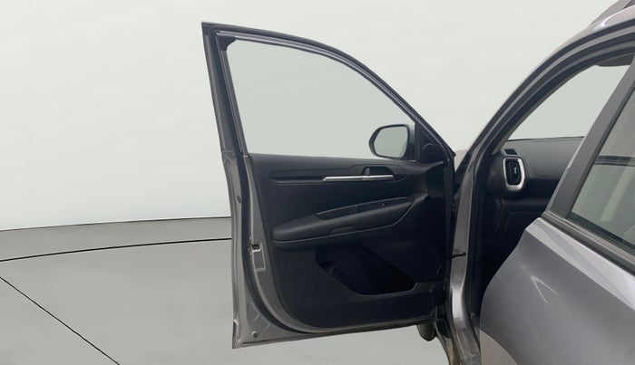 2022 KIA SONET HTK PLUS 1.2, Petrol, Manual, 23,658 km, LHS Front Door