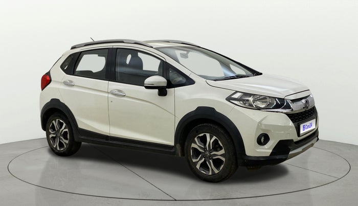 2019 Honda WR-V 1.2L I-VTEC VX MT, Petrol, Manual, 20,578 km, Right Front Diagonal