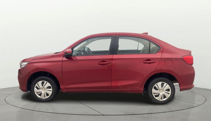 2020 Honda Amaze 1.2L I-VTEC S, Petrol, Manual, 48,754 km, Left Side