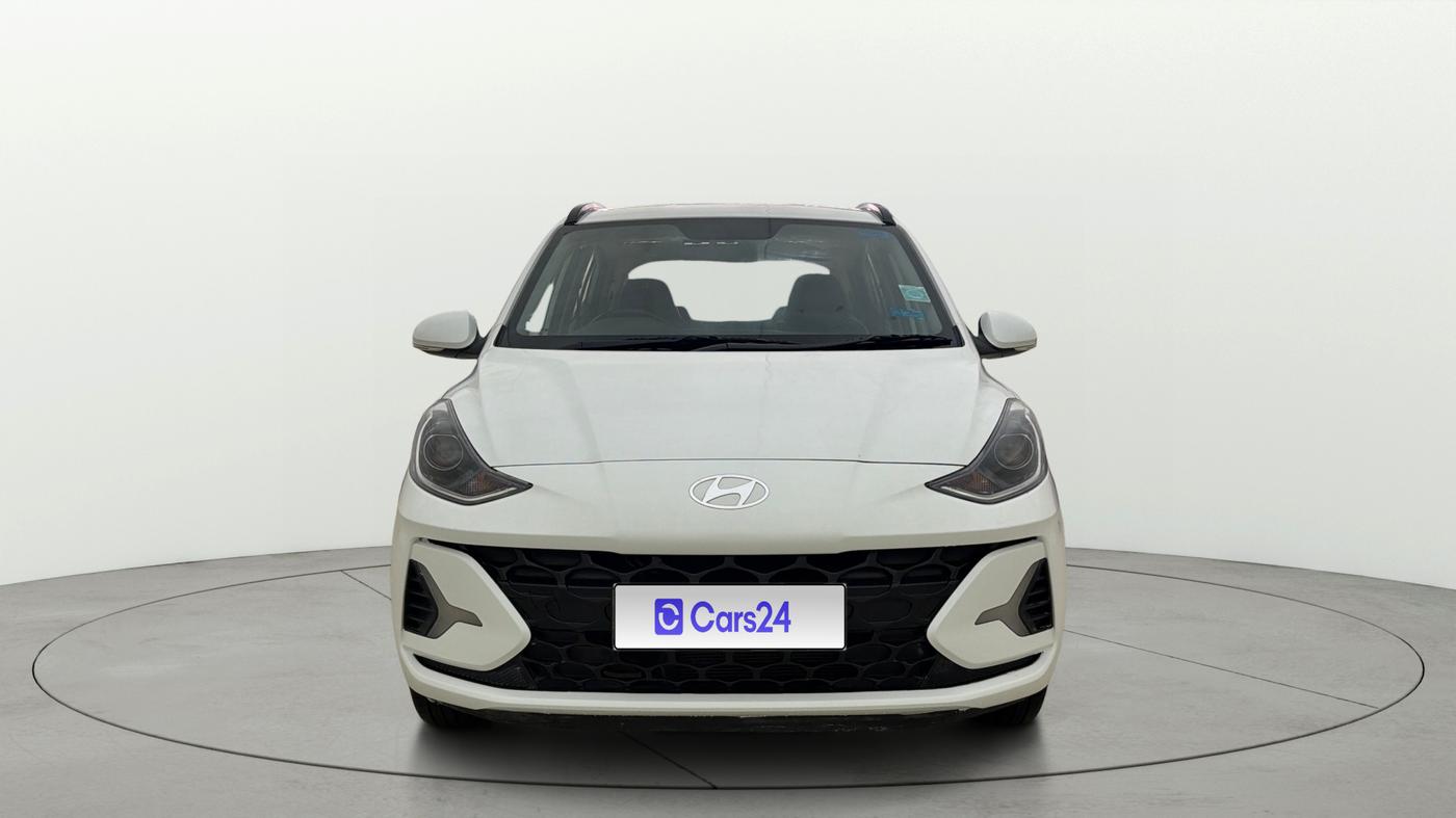 2023 Hyundai GRAND I10 NIOS SPORTZ 1.2 KAPPA VTVT, Petrol, Manual, 47,122 km, Front