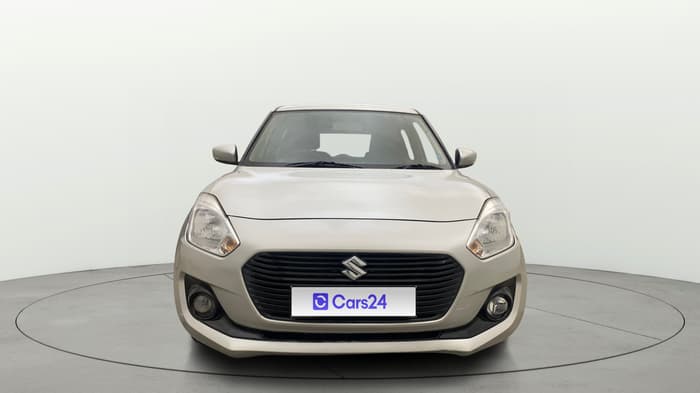 2018 Maruti Swift VDI, Diesel, Manual, 83,771 km, Front