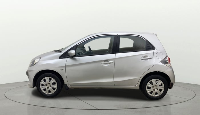 2013 Honda Brio S MT, Petrol, Manual, 43,892 km, Left Side