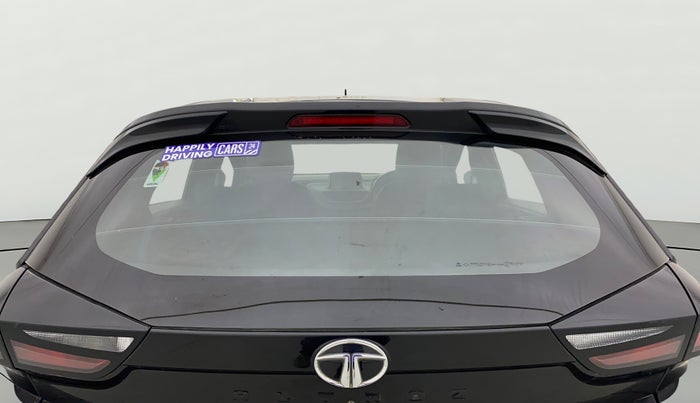 2022 Tata ALTROZ XT DIESEL DARK EDITION, Diesel, Manual, 41,191 km, Rear Windshield