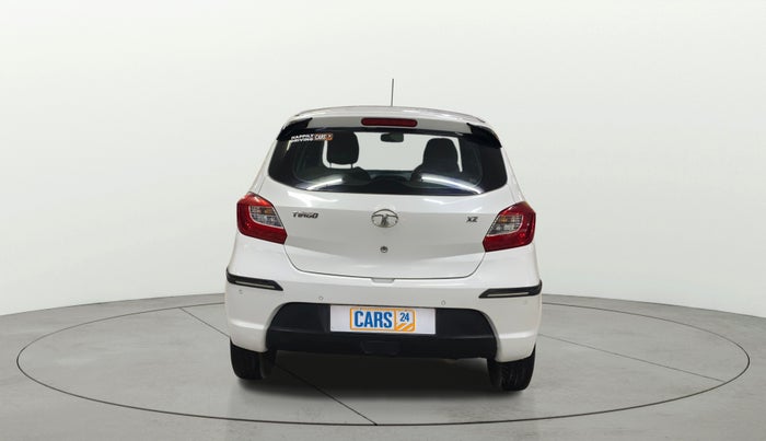 2019 Tata Tiago XZ PETROL, Petrol, Manual, 52,160 km, Back/Rear