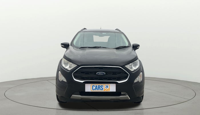 2019 Ford Ecosport TITANIUM 1.5L SIGNATURE EDITION (SUNROOF) PETROL, Petrol, Manual, 59,264 km, Front