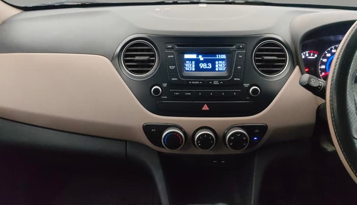 2014 Hyundai Grand i10 SPORTZ 1.2 KAPPA VTVT, Petrol, Manual, 87,369 km, Air Conditioner