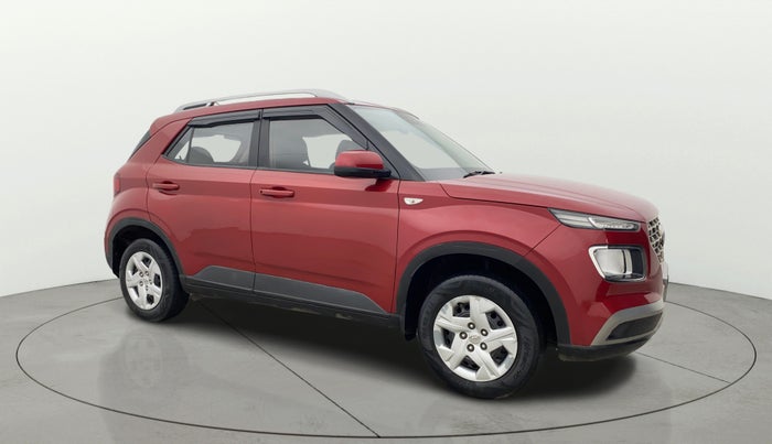 2021 Hyundai VENUE S 1.2, Petrol, Manual, 52,080 km, Right Front Diagonal