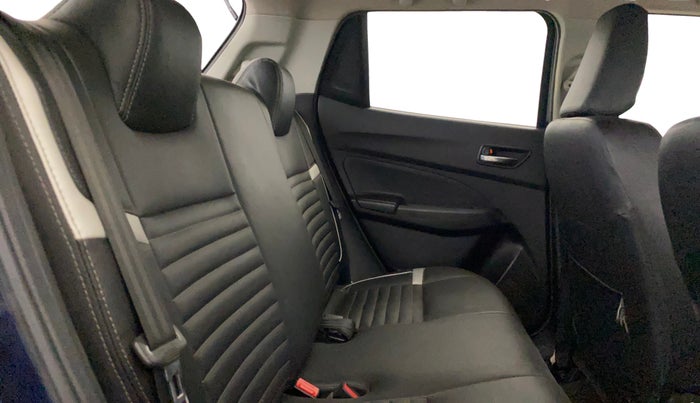 2019 Maruti Swift VXI AMT, Petrol, Automatic, 33,594 km, Right Side Rear Door Cabin