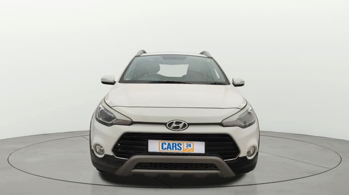 2015 Hyundai i20 Active 1.2 S, Petrol, Manual, 1,00,416 km, Front