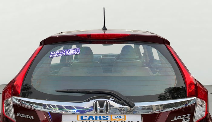 2017 Honda Jazz 1.2L I-VTEC V AT, Petrol, Automatic, 47,881 km, Rear Windshield