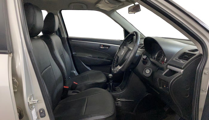 2013 Maruti Swift VXI, Petrol, Manual, 15,032 km, Right Side Front Door Cabin