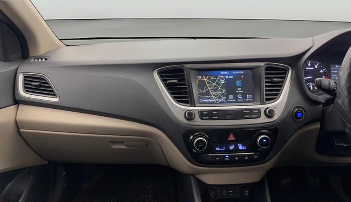 2019 Hyundai Verna 1.6 VTVT SX, Petrol, Manual, 78,350 km, Air Conditioner