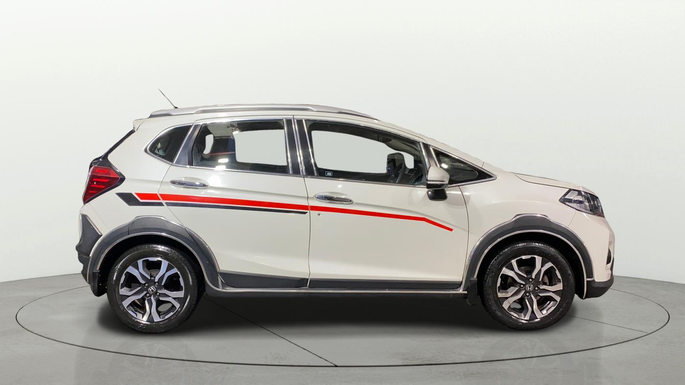 2018 Honda WR-V 1.2L I-VTEC VX MT, Petrol, Manual, 36,420 km, Right Side View
