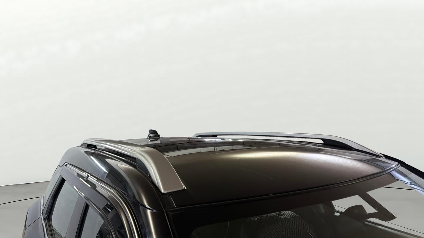 2024 Maruti BREZZA ZXI S-CNG, CNG, Manual, 15,877 km, Roof