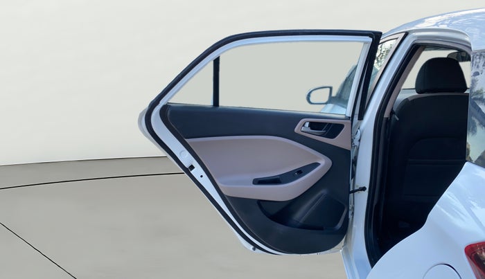 2018 Hyundai Elite i20 ASTA 1.2 (O), Petrol, Manual, 35,102 km, LHS Rear Door