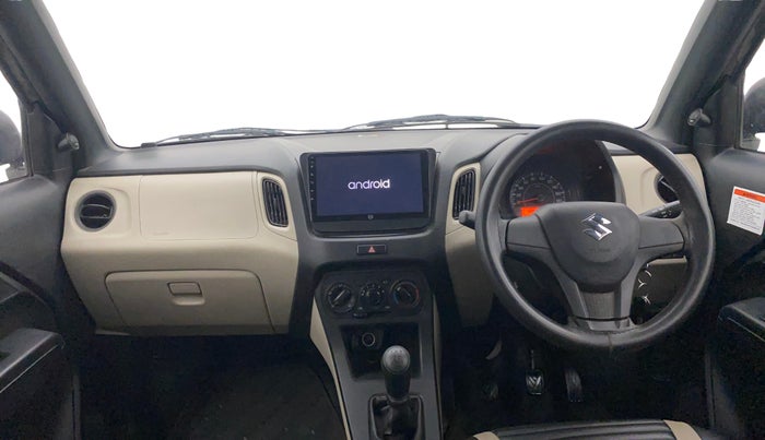 2022 Maruti New Wagon-R LXI CNG (O) 1.0, CNG, Manual, 53,181 km, Dashboard