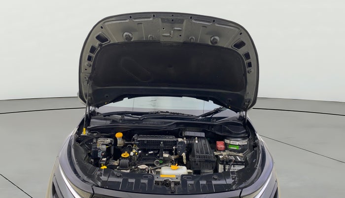 2023 Tata ALTROZ XM PLUS SUNROOF, Petrol, Manual, 19,692 km, Open Bonet