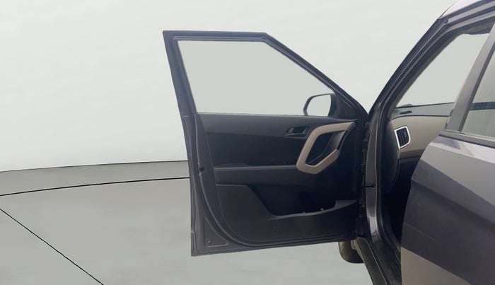 2019 Hyundai Creta E PLUS 1.6 PETROL, Petrol, Manual, 47,762 km, LHS Front Door