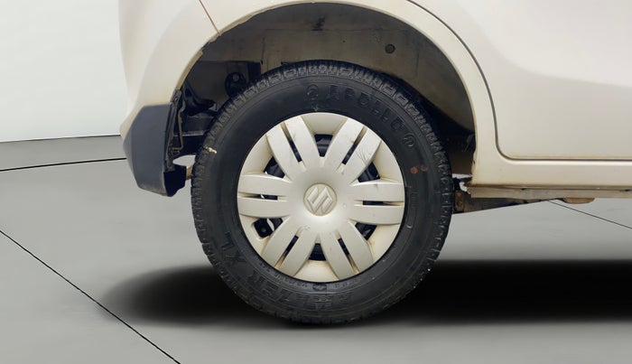 2018 Maruti Alto 800 LXI, Petrol, Manual, 32,383 km, Right Rear Wheel