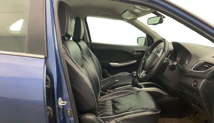 2017 Maruti Baleno ALPHA DIESEL 1.3, Diesel, Manual, 1,00,831 km, Right Side Front Door Cabin