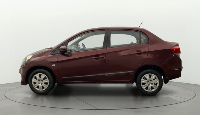 2015 Honda Amaze 1.2L I-VTEC S, Petrol, Manual, 77,826 km, Left Side