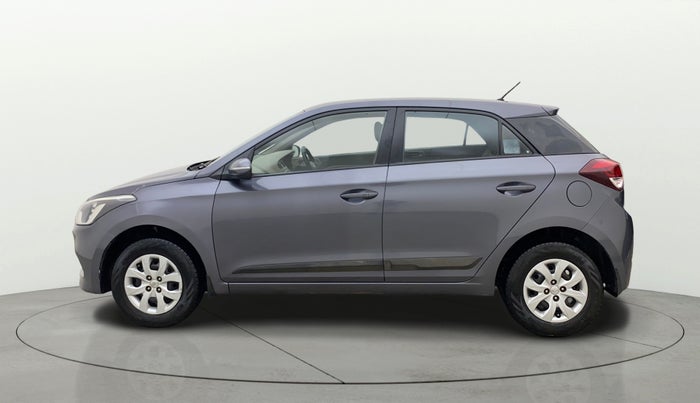 2015 Hyundai Elite i20 SPORTZ 1.2, Petrol, Manual, 86,928 km, Left Side