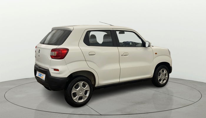 2024 Maruti S PRESSO VXI+, Petrol, Manual, 11,194 km, Right Back Diagonal