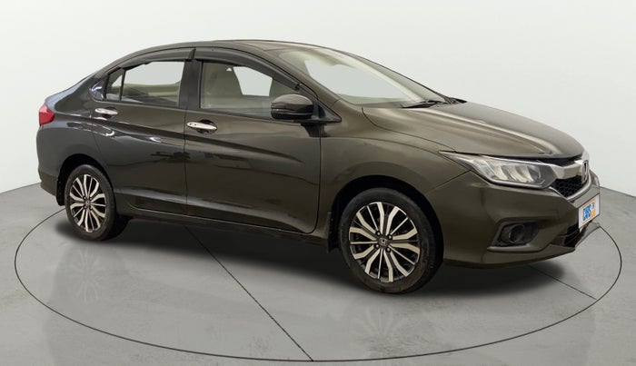 2017 Honda City 1.5L I-VTEC VX CVT, Petrol, Automatic, 94,505 km, SRP