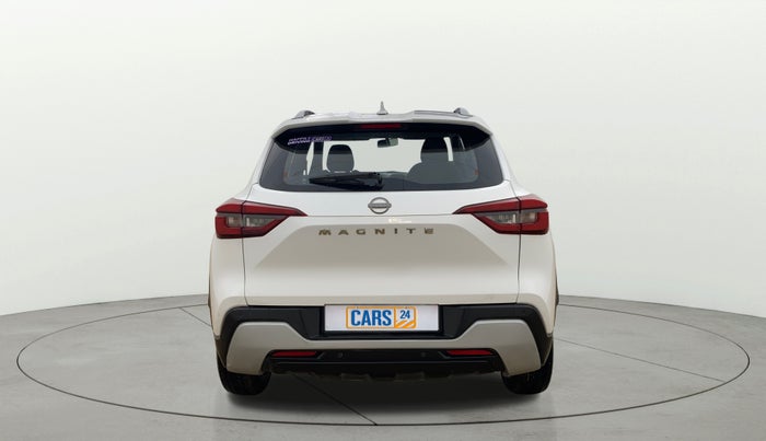 2022 Nissan MAGNITE XV MT, Petrol, Manual, 39,141 km, Back/Rear