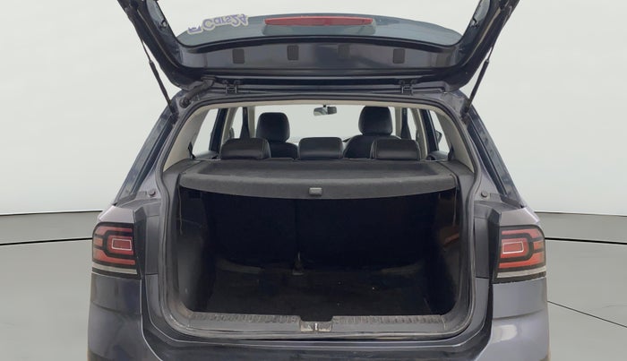 2022 Volkswagen TAIGUN HIGHLINE 1.0 TSI MT, Petrol, Manual, 97,139 km, Boot Open Zoomed View