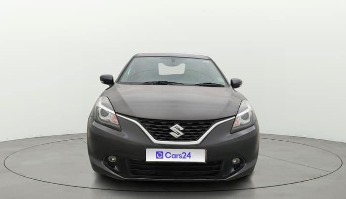 2017 Maruti Baleno ALPHA PETROL 1.2, Petrol, Manual, 57,307 km, Front