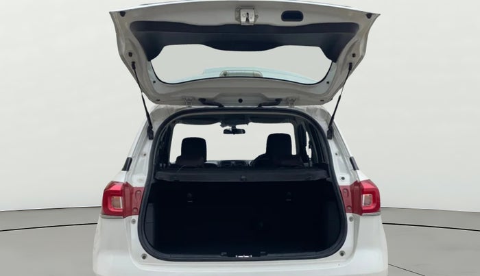 2021 Toyota URBAN CRUISER HIGH GRADE MT, Petrol, Manual, 7,828 km, Boot Door Open