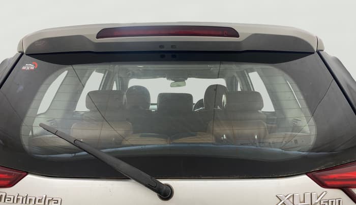 2018 Mahindra XUV500 W9 AT, Diesel, Automatic, 73,529 km, Rear Windshield