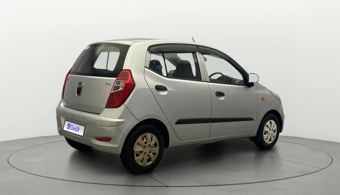 2013 Hyundai i10 ERA 1.1, Petrol, Manual, 91,575 km, Right Back Diagonal